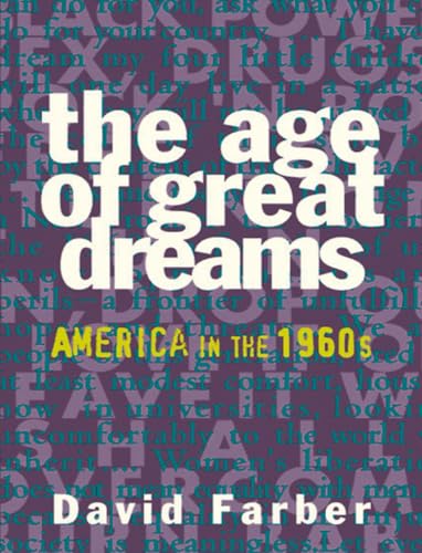 The age of great dreams Cover