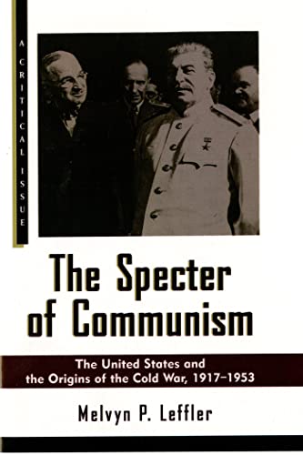 The specter of communism Cover