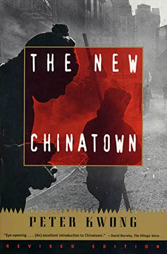 The new Chinatown Cover