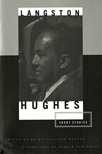 The Short Stories of Langston Hughes Cover
