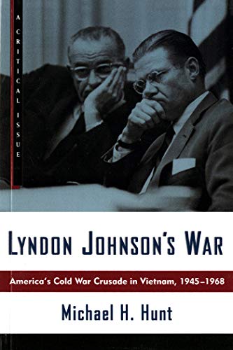 Lyndon Johnson's War Cover