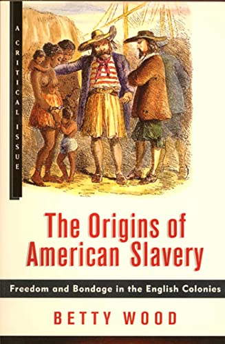 The Origins of American Slavery Cover
