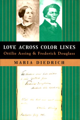 Love across color lines Cover