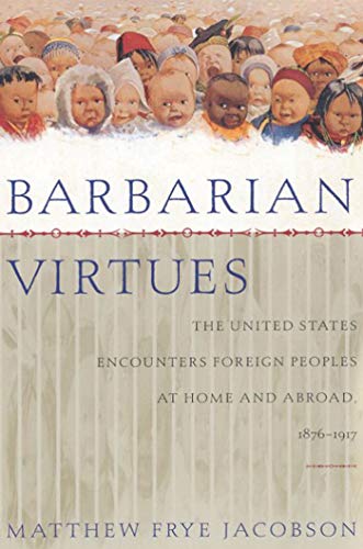 Barbarian Virtues Cover
