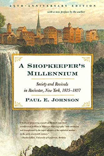 A Shopkeeper's Millennium Cover