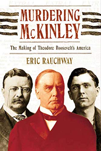 Murdering McKinley Cover