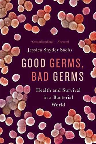 Good Germs, Bad Germs Cover