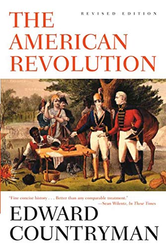 The American Revolution Cover