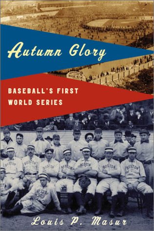 Autumn glory Cover