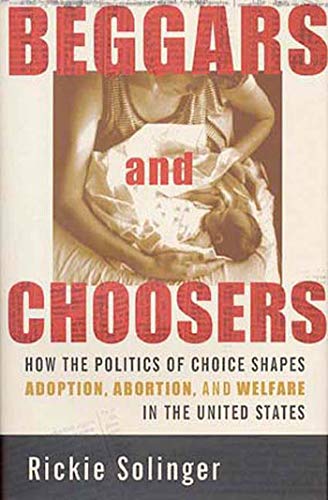 Beggars and Choosers Cover