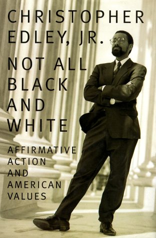 Not all black and white Cover