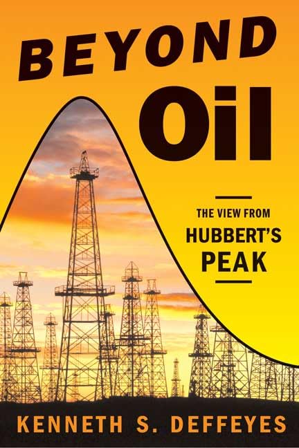Beyond oil Cover