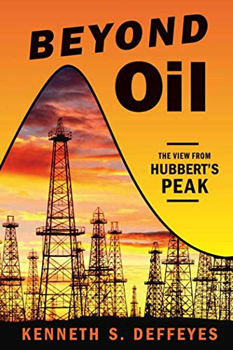 Beyond Oil Cover