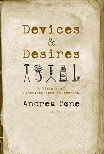 Devices and Desires Cover