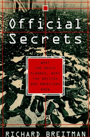 Official secrets Cover