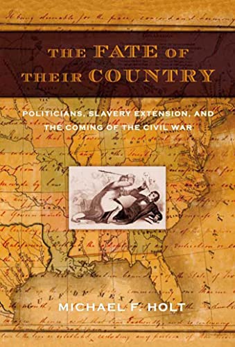 The Fate of Their Country Cover