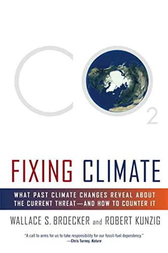 Fixing climate Cover