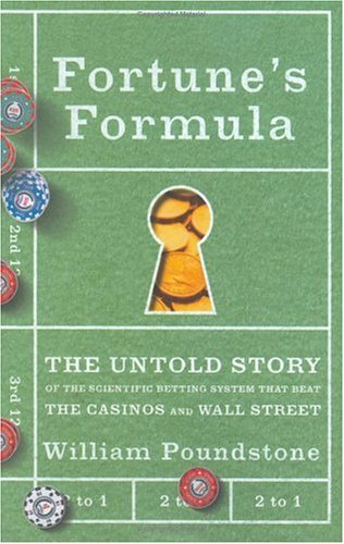 Fortune's Formula Cover