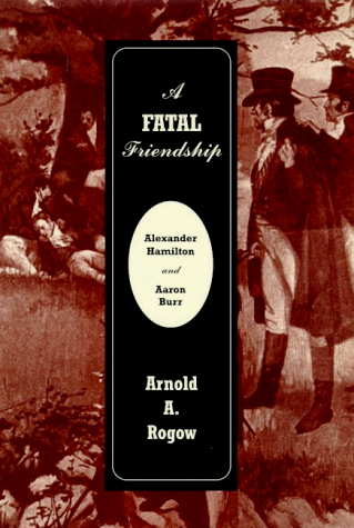 A fatal friendship Cover
