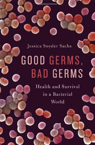Good Germs, Bad Germs Cover