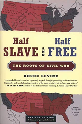 Half slave and half free Cover