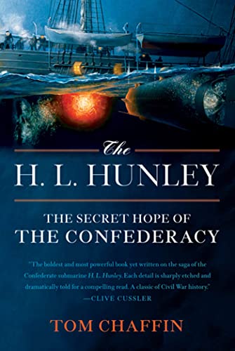 The H. L. Hunley Cover