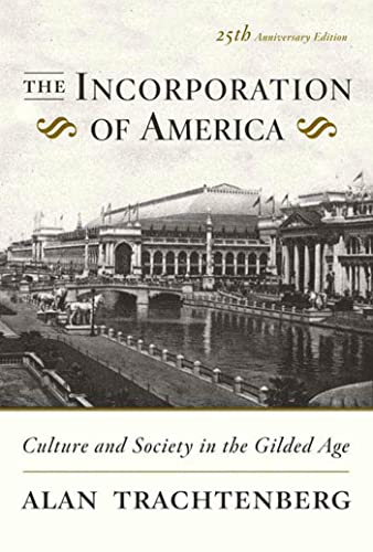 The Incorporation of America [25th Anniversary Edition] Cover
