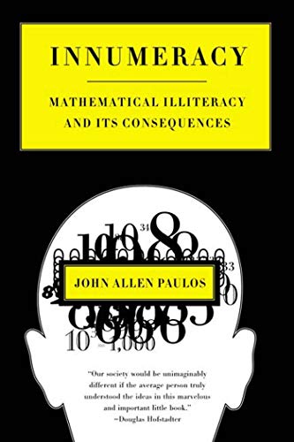 Innumeracy Cover
