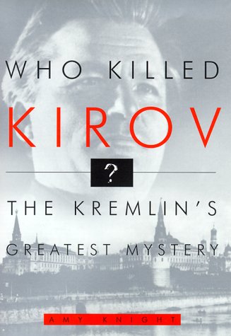Who Killed Kirov? Cover