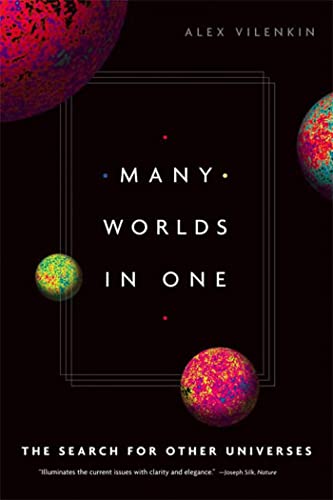Many Worlds in One Cover