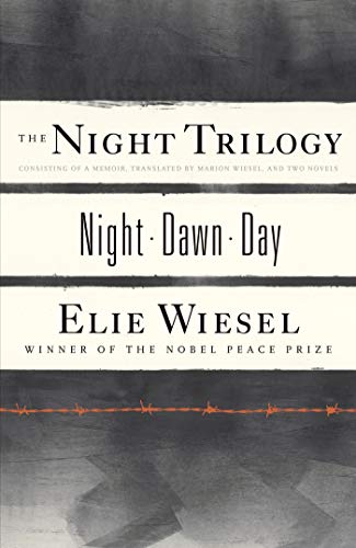 The Night Trilogy Cover