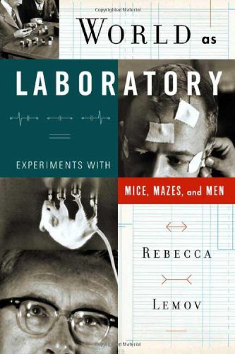 World as Laboratory Cover
