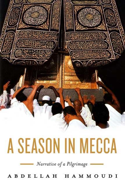 My pilgrimage to Mecca Cover