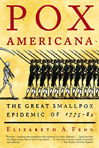 Pox Americana Cover