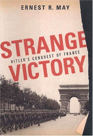 Strange Victory Cover