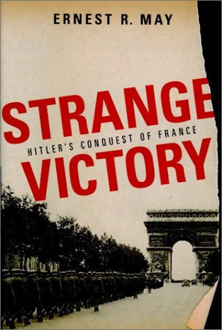 Strange victory Cover