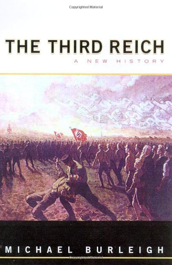 The Third Reich Cover