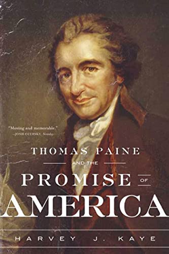 Thomas Paine and the Promise of America Cover