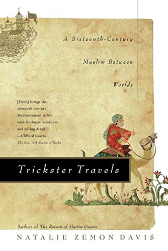 Trickster Travels Cover