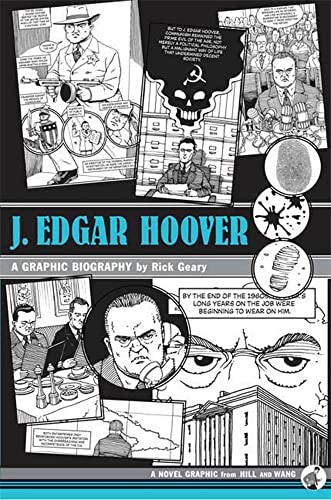 J. Edgar Hoover Cover