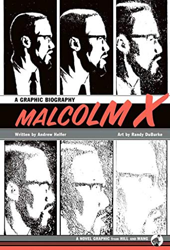 Malcolm X Cover