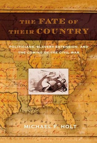 The fate of their country Cover