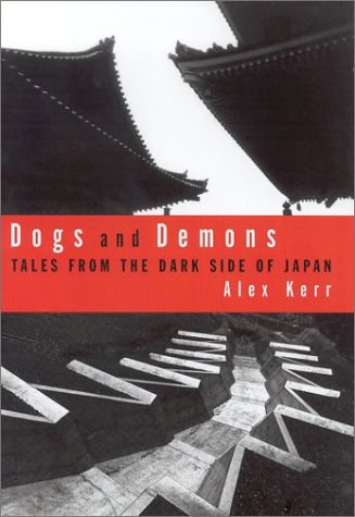 Dogs and demons Cover