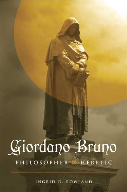 Giordano Bruno Cover