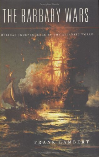 The Barbary wars Cover