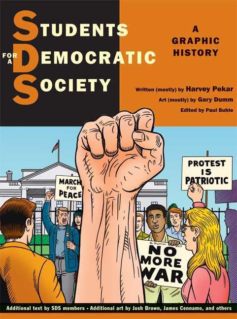 Students for a Democratic Society Cover