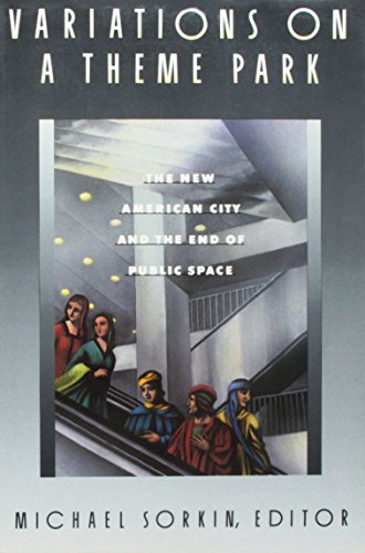 Variations on a theme park Cover