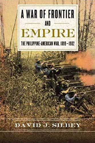 A War of Frontier and Empire Cover