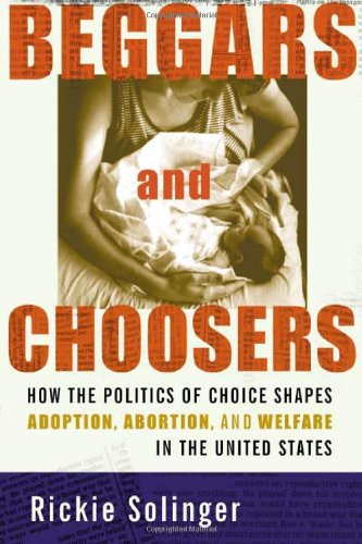 Beggars and Choosers Cover