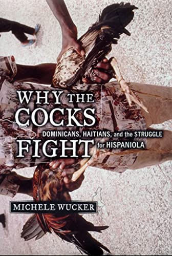 Why the Cocks Fight Cover